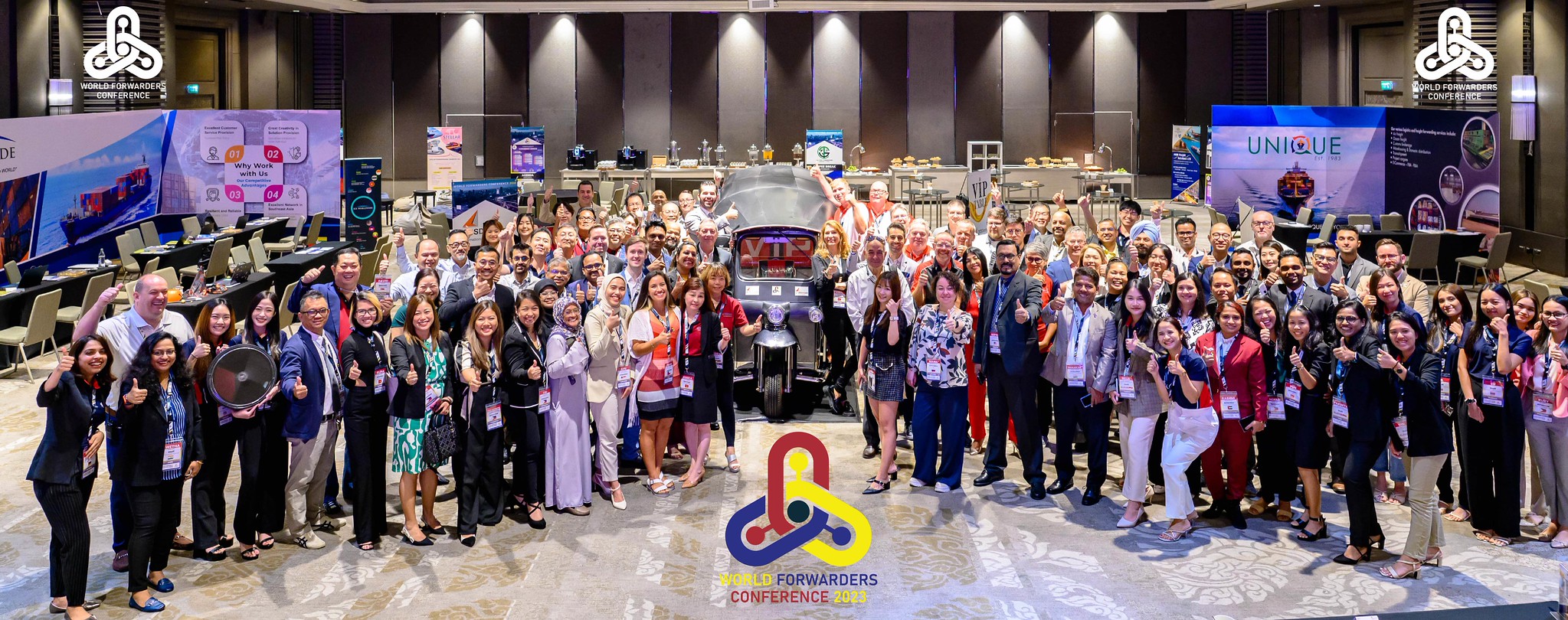 WORLD FORWARDERS CONFERENCE (SYNERGY)