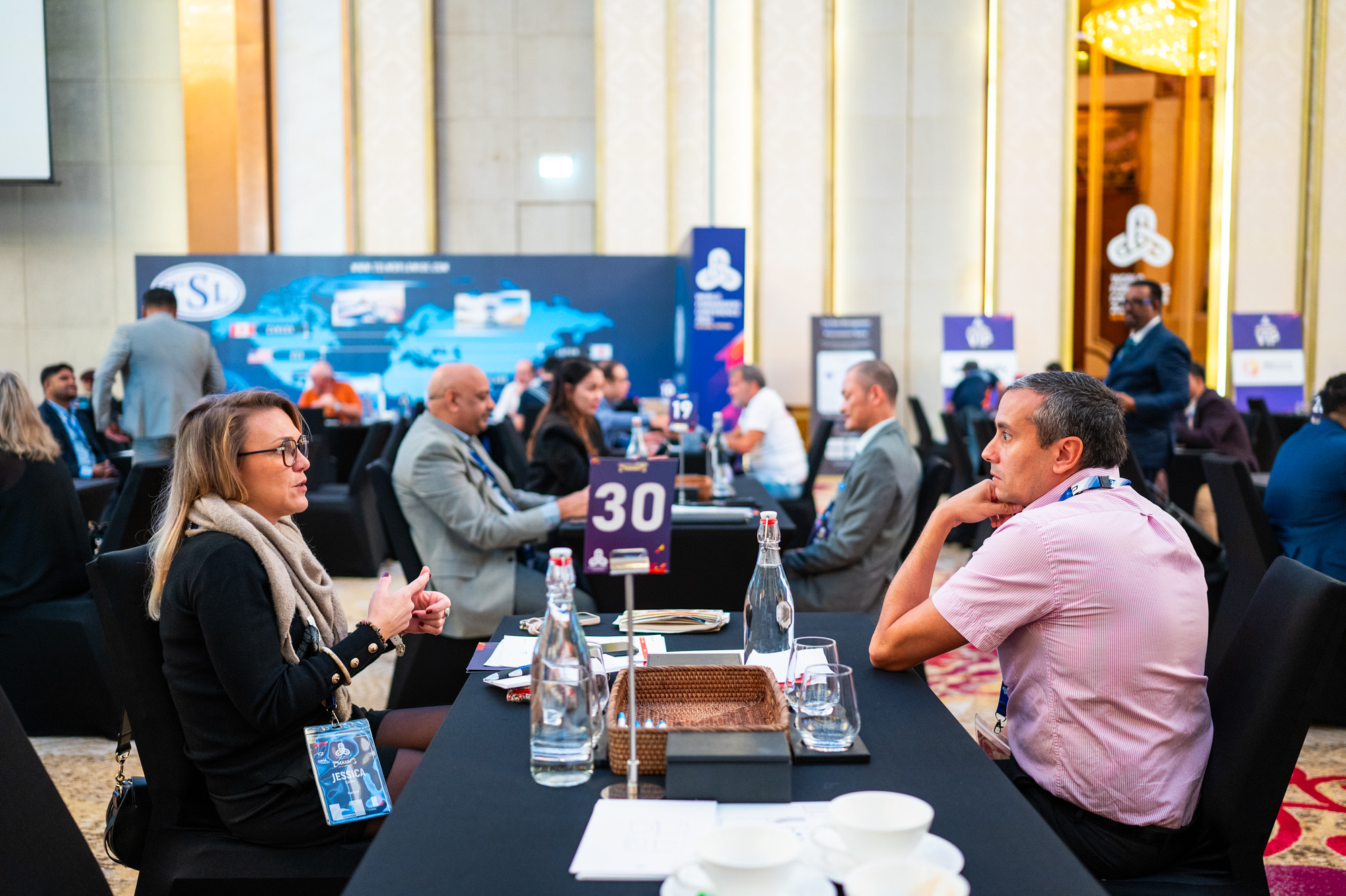 WORLD FORWARDERS CONFERENCE (SYNERGY)