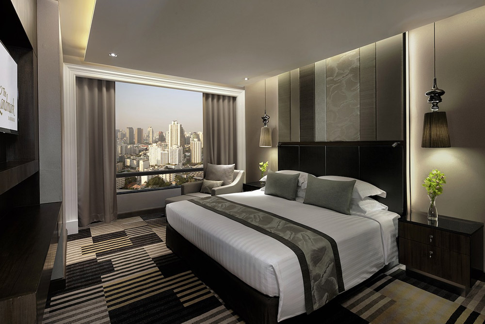 King Bed Room